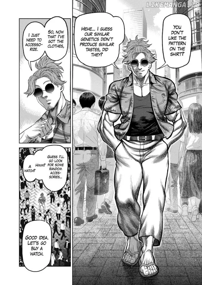 Kengan Omega Chapter 315 image 07_optimized